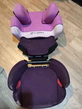 Sillas coche Cybex grupo 2-3