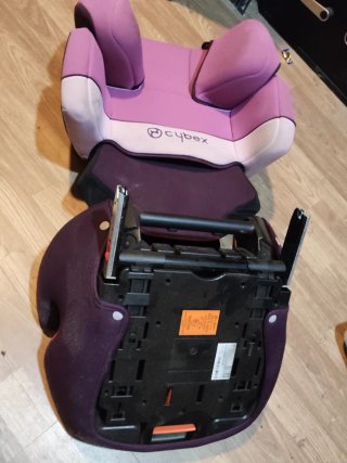Sillas coche Cybex grupo 2-3