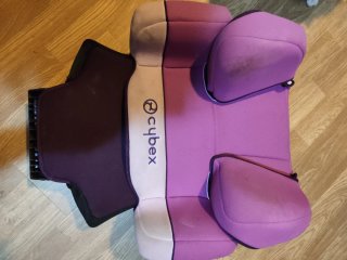 Sillas coche Cybex grupo 2-3