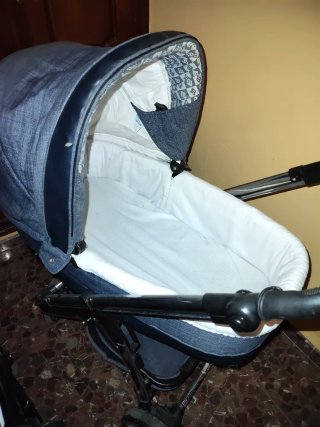 Carro Bebecar vaquero
