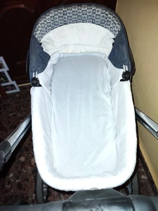 Carro Bebecar vaquero