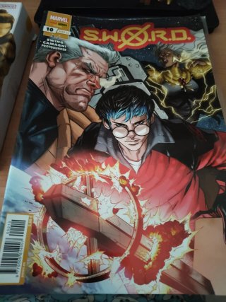 Comic Marvel