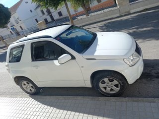 Suzuki Grand Vitara 2008