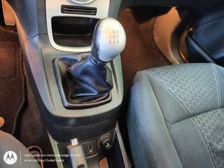 Ford Fiesta 2012