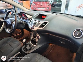 Ford Fiesta 2012