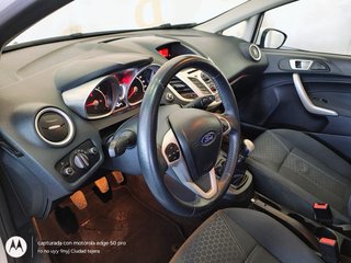 Ford Fiesta 2012