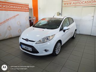 Ford Fiesta 2012