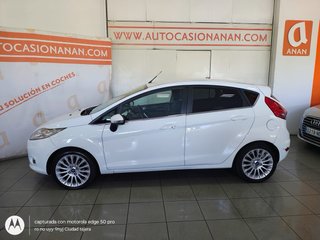 Ford Fiesta 2012