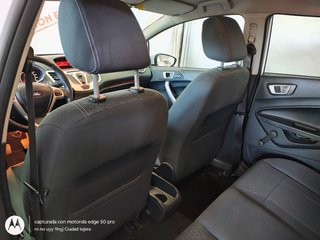 Ford Fiesta 2012