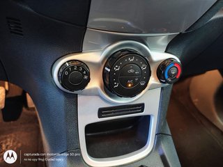 Ford Fiesta 2012