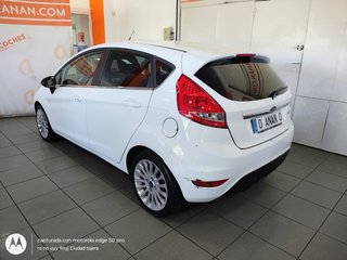 Ford Fiesta 2012
