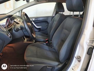 Ford Fiesta 2012
