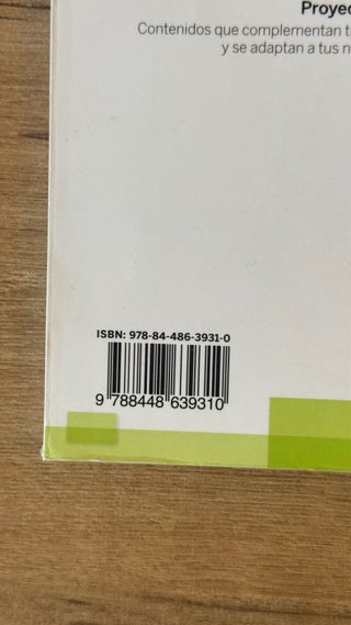Química 2 Bachillerato