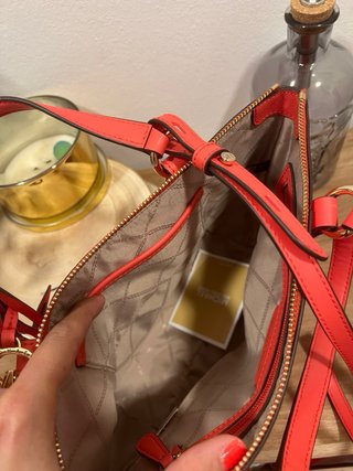 Bolso Michael Kors Rojo