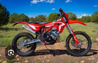 Beta Xtrainer Enduro Moto