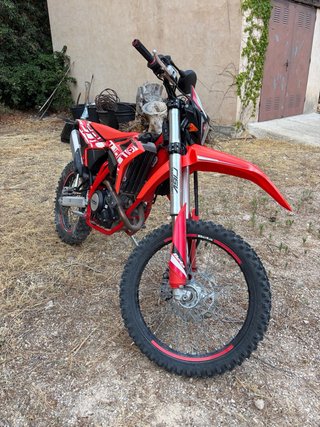 Beta RR 125 4T LC 2022