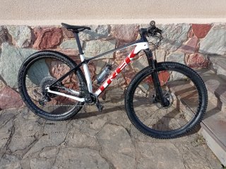 Bicicleta Trek Procaliber 9.7
