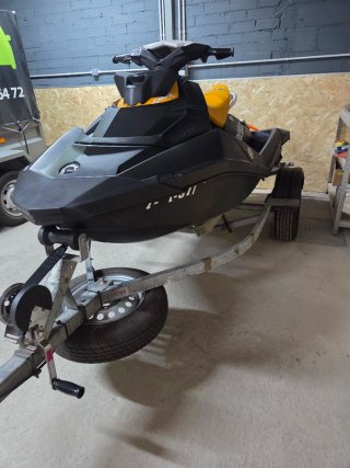 Moto de agua Sea-Doo Spark