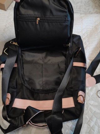 Mochila Cartera  JINGPIN