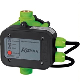 Regulador Electrónico Bomba Agua Ribimex