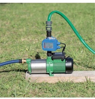 Regulador Electrónico Bomba Agua Ribimex