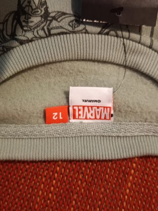 Sudadera Marvel Niños