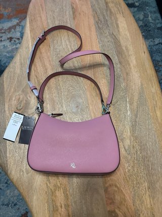 Borsa Polo Ralph Lauren rosa