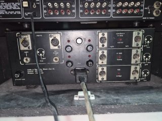 Ampli EP 300 Turbo /Mezclador Equalizor QT 7002H
