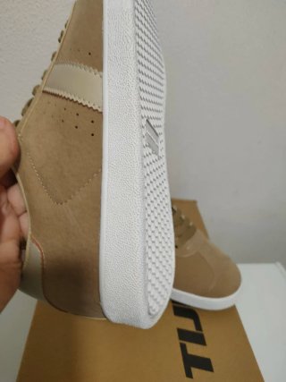 Zapatillas Tijuana Beige Talla 40