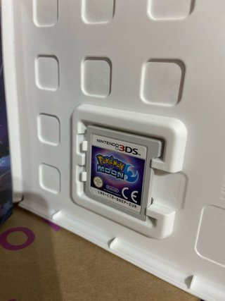 Pokémon Luna 3DS
