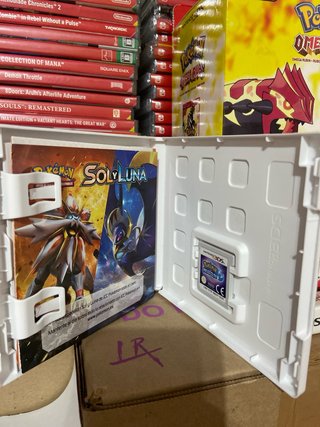 Pokémon Luna 3DS