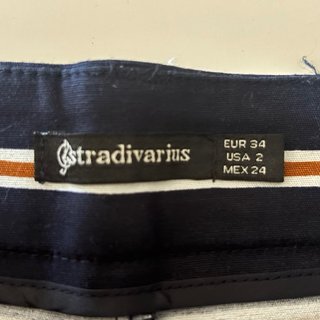 Shorts Stradivarius