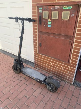 Patinete SmartGyro Crossover Dual Pro