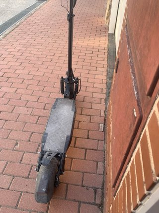 Patinete SmartGyro Crossover Dual Pro