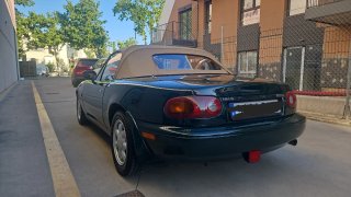 Mazda mx5 1995