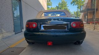 Mazda mx5 1995