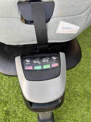Silla coche RECARO