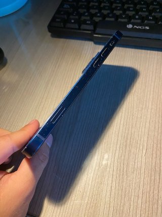 iPhone 12 Blu
