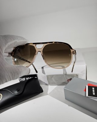Occhiali Ray Ban Bill Havana Trasparent