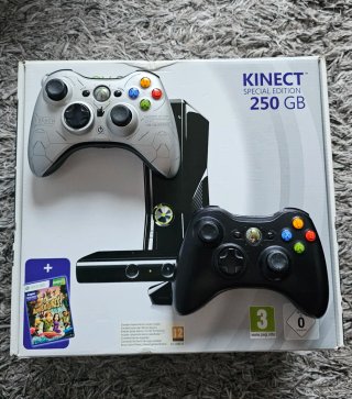 Xbox 360 Kinect Special Edition 250 GB