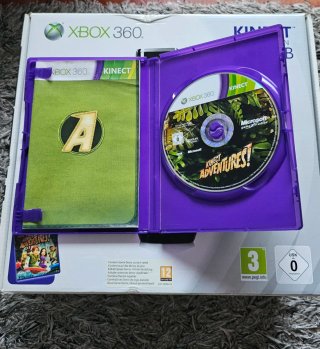 Xbox 360 Kinect Special Edition 250 GB