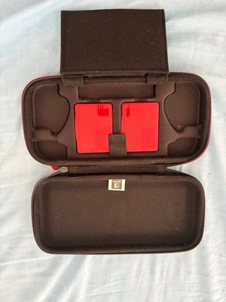 Nintendo Switch OLED con todo