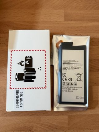Bateria Samsung EB-BG925ABE para S6 Edge g925f