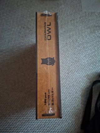Puzzle de Madera Búho Encantador Talla M