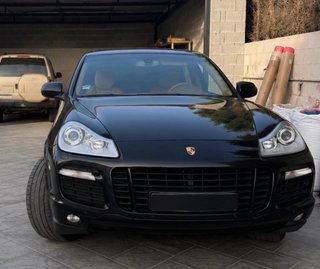 Porsche Cayenne 2008