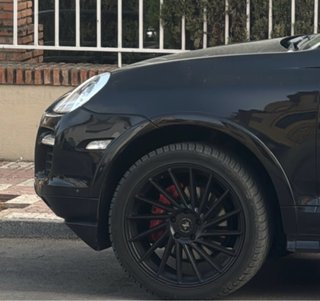 Porsche Cayenne 2008