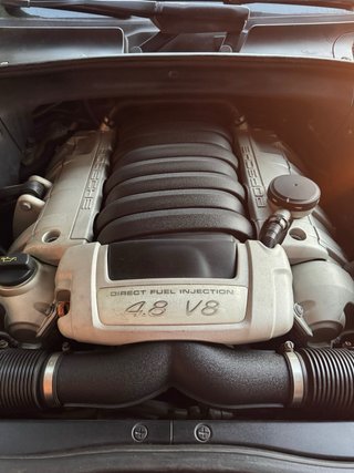 Porsche Cayenne 2008