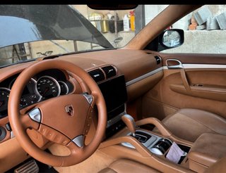 Porsche Cayenne 2008