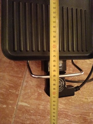 Plancha Eléctrica BW Houseware