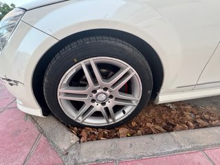 Mercedes-Benz C220 2011